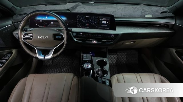 Kia K8 Hybrid id 4775148 из Кореи 33