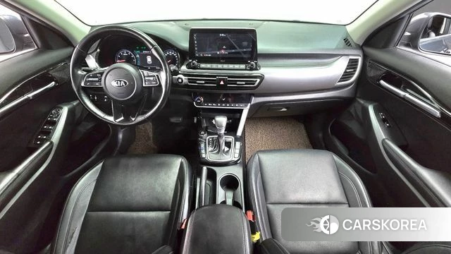 Kia Seltos id 4872907 из Кореи 27