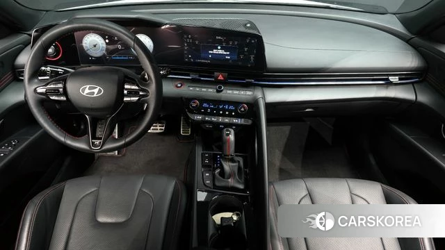 Hyundai The New Avante (CN7) id 3940143 из Кореи 17