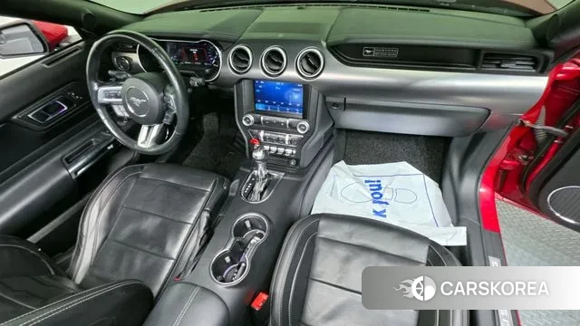 Ford Mustang id 3587723 из Кореи 17