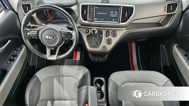 Kia The New Ray id 3861006 из Кореи 17