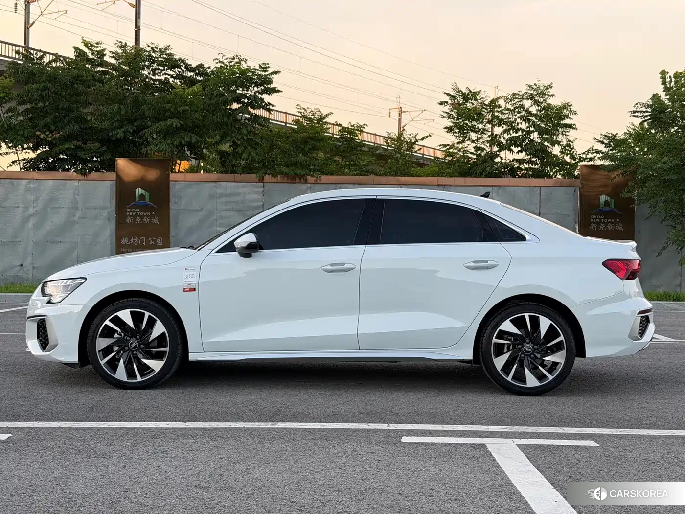 Audi A3 id 4655267 из Китая 13