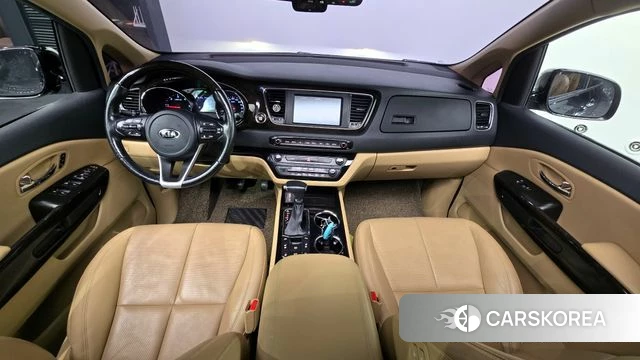 Kia The New Carnival id 4689430 из Кореи 17