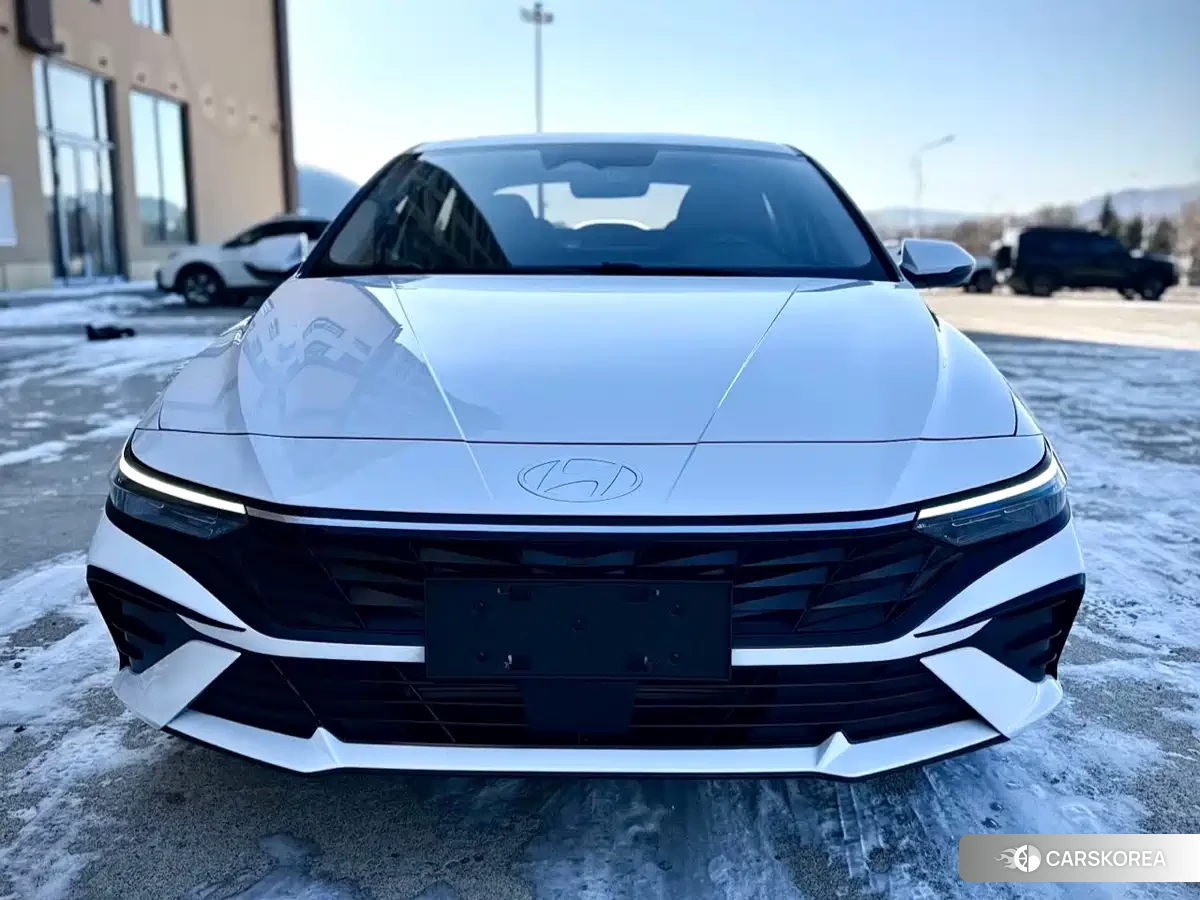 Hyundai Elantra id 4545597 из Китая 20