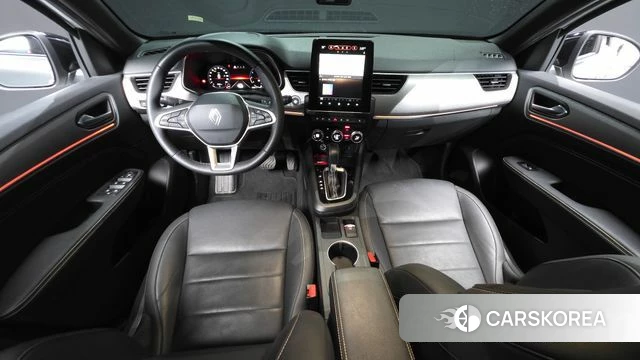 Renault Korea (Samsung) Arcana id 4715230 из Кореи 17