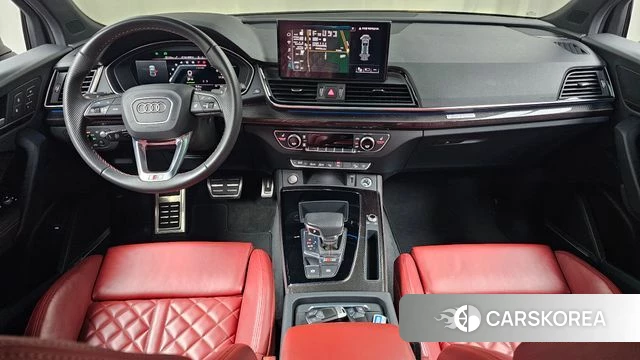 Audi SQ5 (FY) id 4871260 из Кореи 33