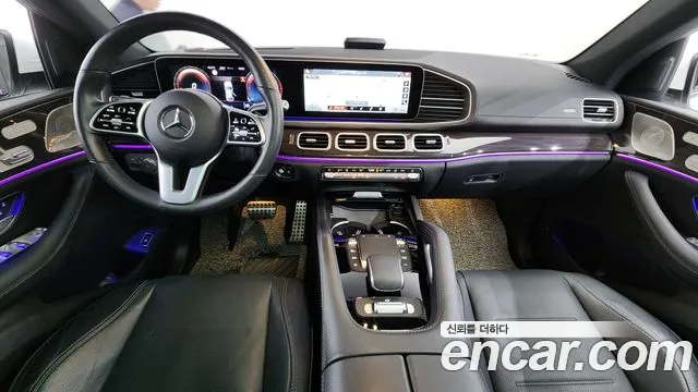 Mercedes-Benz GLE-Class W167 id 2712013 из Кореи 17