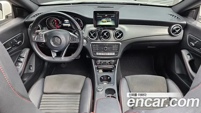 Mercedes-Benz CLA-Class C117 id 2882079 из Кореи 17