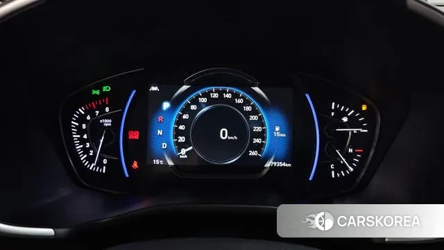 Hyundai Santa Fe TM id 3423127 из Кореи 17