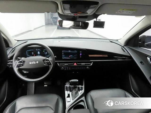 Kia Di Ol Nu Niro id 4599966 из Кореи 17