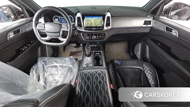 Ssangyong All New Rexton id 3453912 из Кореи 17