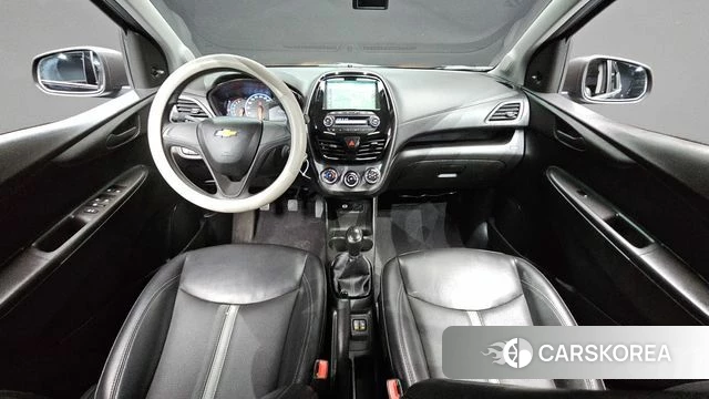 Chevrolet (GM Daewoo) The New Spark id 4459417 из Кореи 17