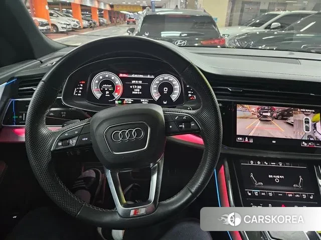 Audi Q8 (4M) id 3695354 из Кореи 15