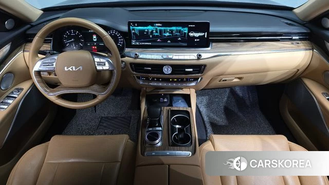 Kia The New K9 2nd generation id 4541443 из Кореи 30