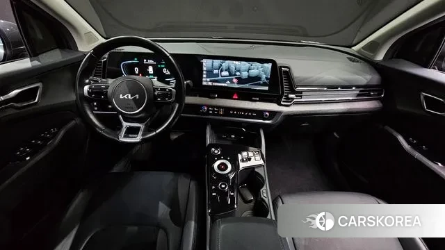 Kia Sportage 5th Generation Hybrid id 3776119 из Кореи 17