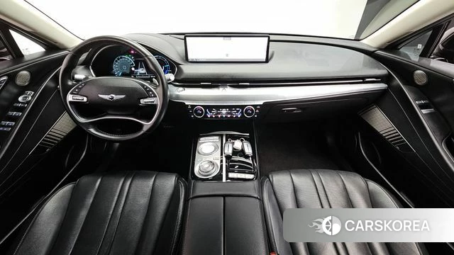 Genesis Electrified G80 (RG3) id 3940881 из Кореи 17