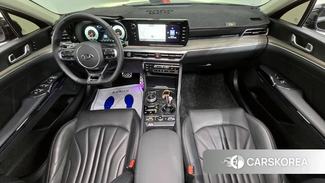 Kia K5 3rd generation id 3852486 из Кореи 17