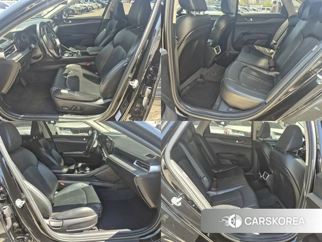 Kia K5 3rd generation id 3904924 из Кореи 17