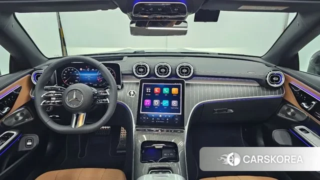 Mercedes-Benz CLE-Class C236 id 3332747 из Кореи 14