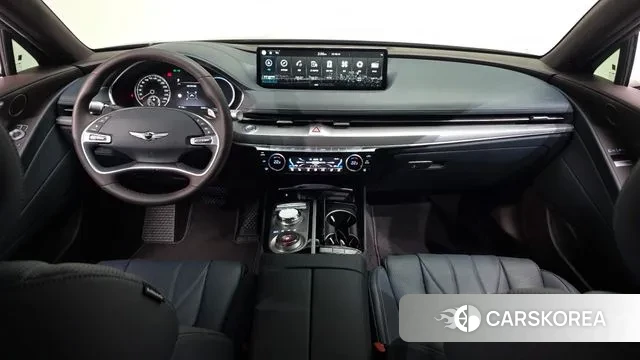 Genesis G80 (RG3) id 3031668 из Кореи 17