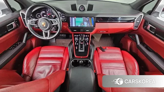 Porsche Cayenne (PO536) id 3330105 из Кореи 17