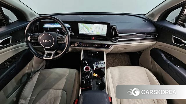 Kia Sportage 5th Generation Hybrid id 3964841 из Кореи 17