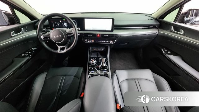 Kia The New K5 Hybrid 3rd generation id 3914192 из Кореи 17