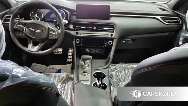 Genesis The New G70 id 3940130 из Кореи 15