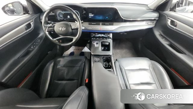 Hyundai The New Grandeur IG id 4717065 из Кореи 17