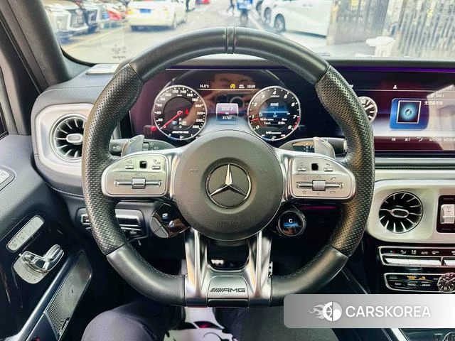 Mercedes-Benz G-class AMG id 3919544 из Китая 12