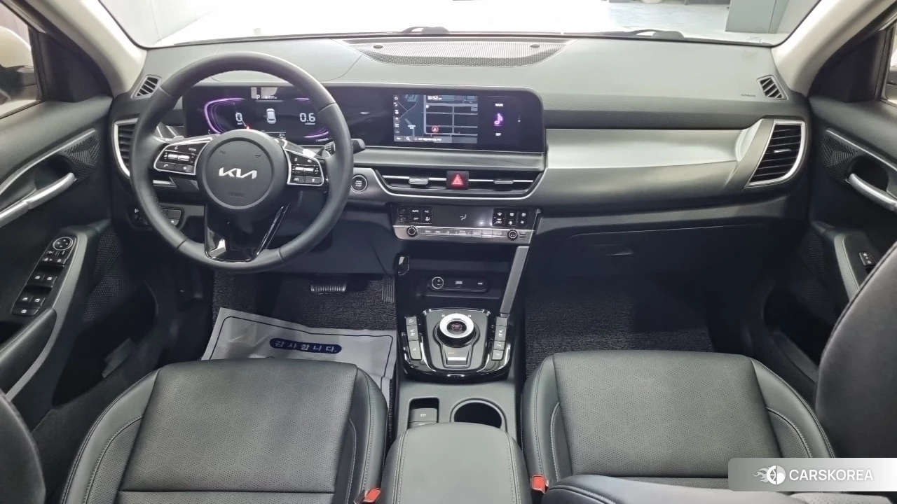 Kia The New Seltos id 4394714 из Кореи 15