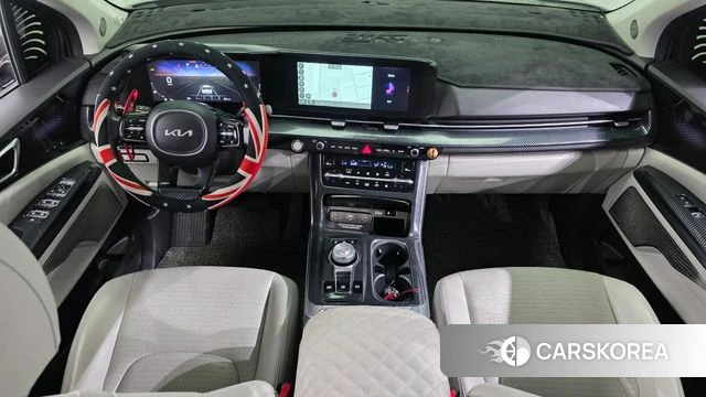 Kia Carnival 4th generation id 4396190 из Кореи 17