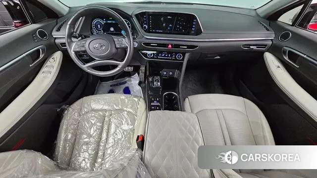 Hyundai Sonata (DN8) id 2961385 из Кореи 17