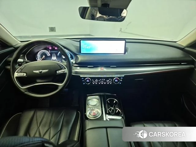 Genesis G80 (RG3) id 4294409 из Кореи 16