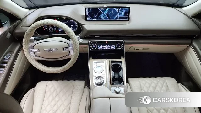 Genesis GV80 id 3037693 из Кореи 17