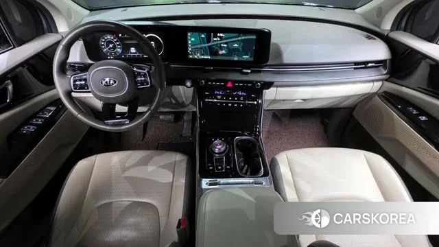 Kia Carnival 4th generation id 3540540 из Кореи 17