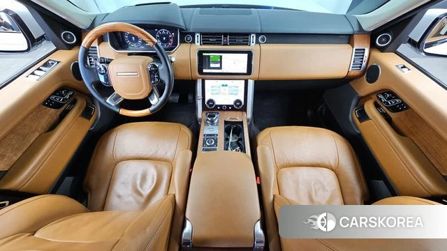 Land Rover Range Rover 4th Generation id 4865317 из Кореи 17