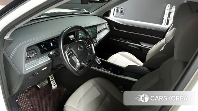 Ssangyong Torres id 3383125 из Кореи 17