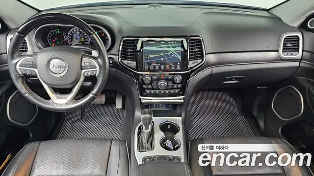 Jeep Grand Cherokee id 2758080 из Кореи 17