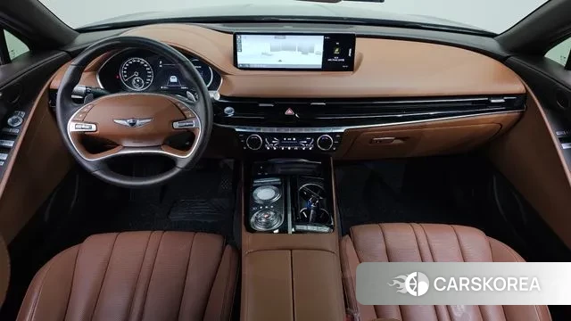 Genesis G80 (RG3) id 2999206 из Кореи 17