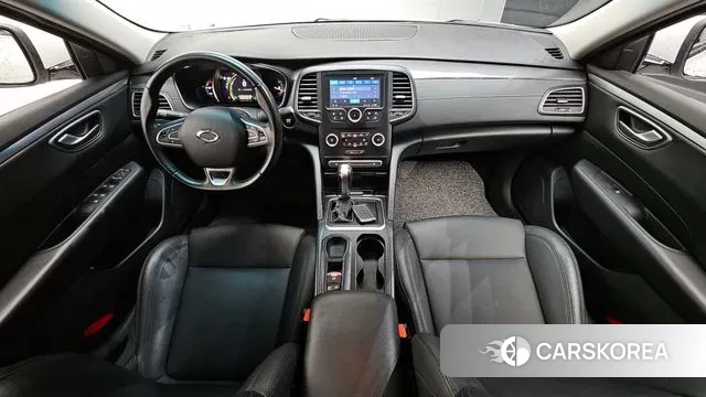 Renault Korea (Samsung) SM6 id 3728396 из Кореи 17