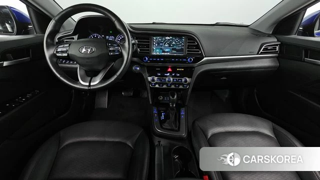Hyundai The New Avante AD id 4403173 из Кореи 27