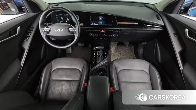 Kia Di Ol Nu Niro id 3721757 из Кореи 17