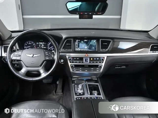 Genesis G80 id 3541504 из Кореи 17