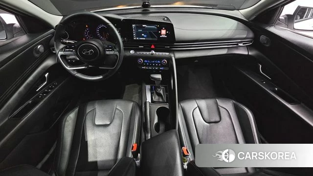 Hyundai Avante (CN7) id 3964241 из Кореи 17