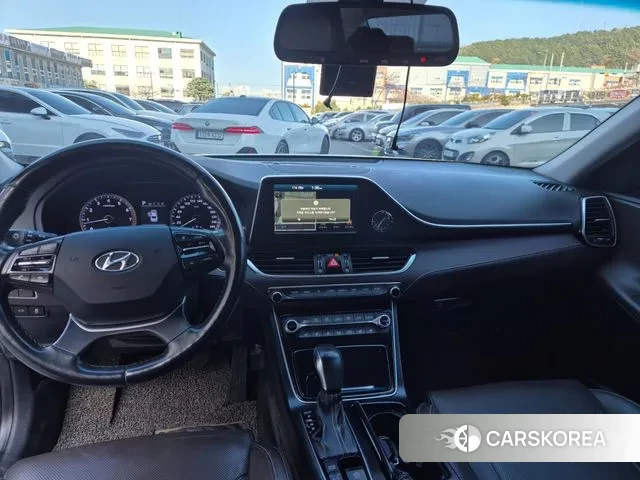 Hyundai Grandeur IG id 3425500 из Кореи 12