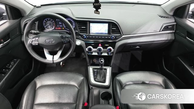 Hyundai The New Avante AD id 4525742 из Кореи 28
