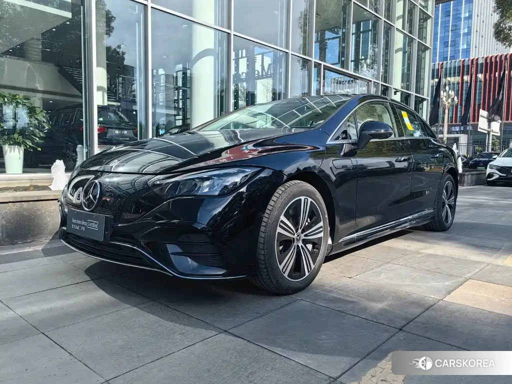 Mercedes-Benz EQE id 4600348 из Китая 19