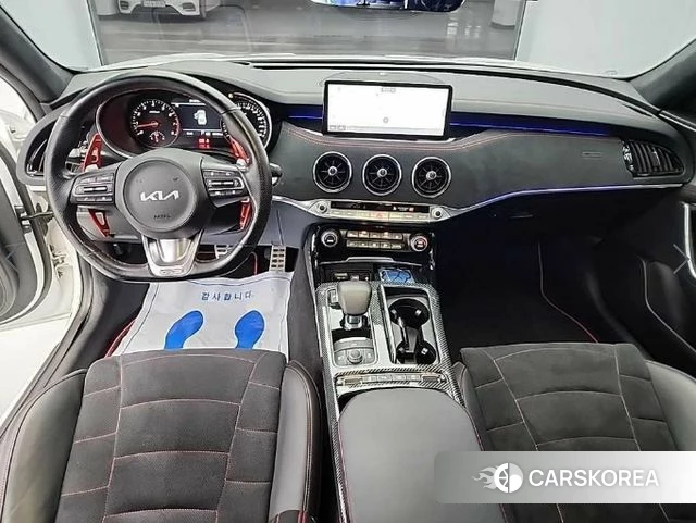 Kia Stinger Meister id 3898169 из Кореи 15