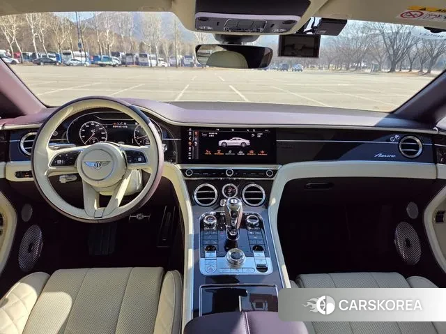 Bentley Continental GT 3rd Generation id 3599816 из Кореи 17